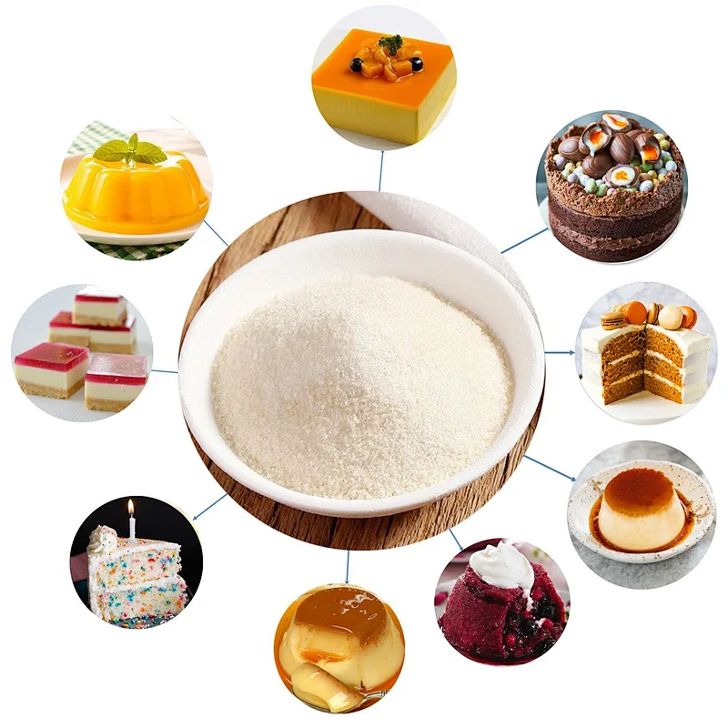 Made in China Hot Sale Gelatin Products